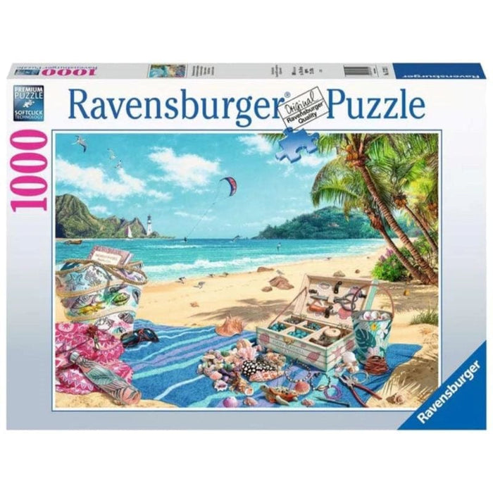 The Shell Collector (1000pc) Ravensburger