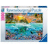 Ravensburger Jigsaws The Underwater Island (1000pc) Ravensburger