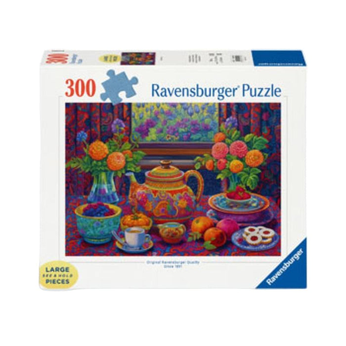 Time for Tea (300pc Large Format) Ravensburger