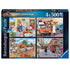 Ravensburger Jigsaws Trevor Mitchell (4x500pc) Ravensburger