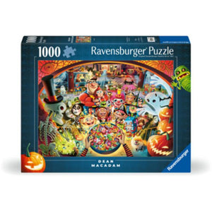 Ravensburger Jigsaws Trick or Treat (1000pc) Ravensburger