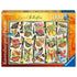 Ravensburger Jigsaws Tropical Butterfly (1000pc) Ravensburger