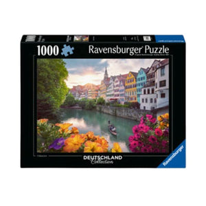 Ravensburger Jigsaws Tubingen (1000pc) Ravensburger