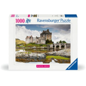 Ravensburger Jigsaws UK Caste (1000pc) Ravensburger