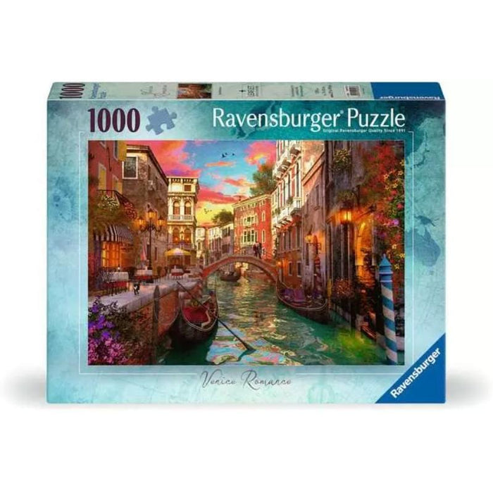 Venice Romance (1000pc) Ravensburger