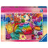 Ravensburger Jigsaws Vintage Knitting & Crochet (1000pc) Ravensburger