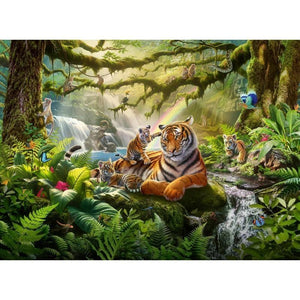 Ravensburger Jigsaws Wildlife (300pc) Ravensburger