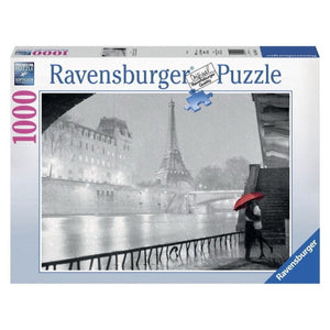 Ravensburger Jigsaws Wonderful Paris Puzzle (1000pc) Ravensburger