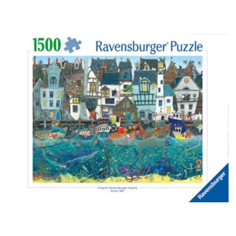 Ravensburger Jigsaws Zoa (1500pc) Ravensburger