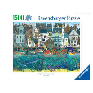 Ravensburger Jigsaws Zoa (1500pc) Ravensburger