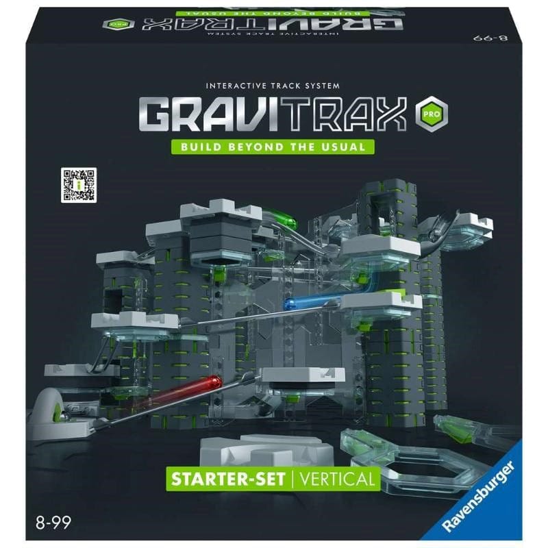 Ravensburger Logic Puzzles GraviTrax - PRO Starter - Set Vertical