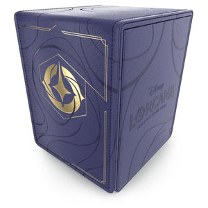 Ravensburger Trading Card Games Deck Box - Lorcana TCG - Premium