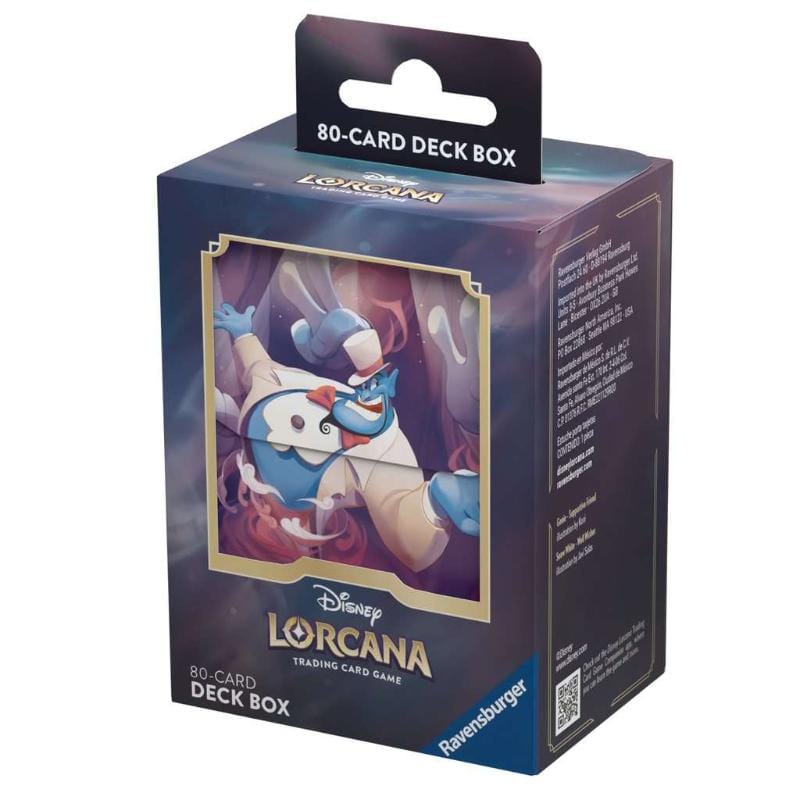Ravensburger Trading Card Games Deck Box - Lorcana TCG - Ursulas Return - Genie