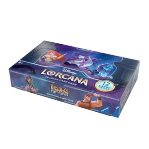 Ravensburger Trading Card Games Lorcana TCG - Ursala's Return - Booster Box (24)