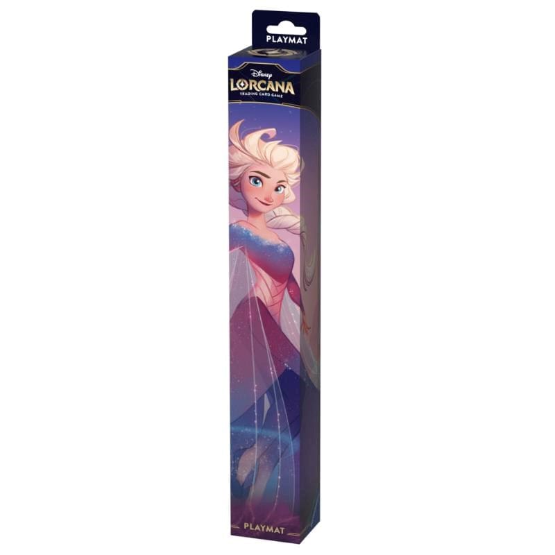 Ravensburger Trading Card Games Playmat - Lorcana TCG - Elsa The Fifth Spirit (25/11/2024 Release)