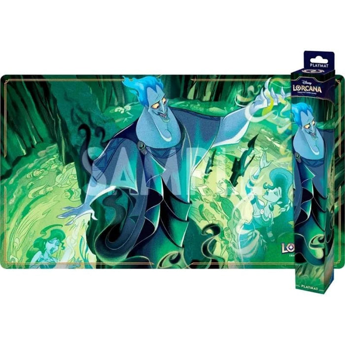 Playmat - Lorcana TCG - Hades