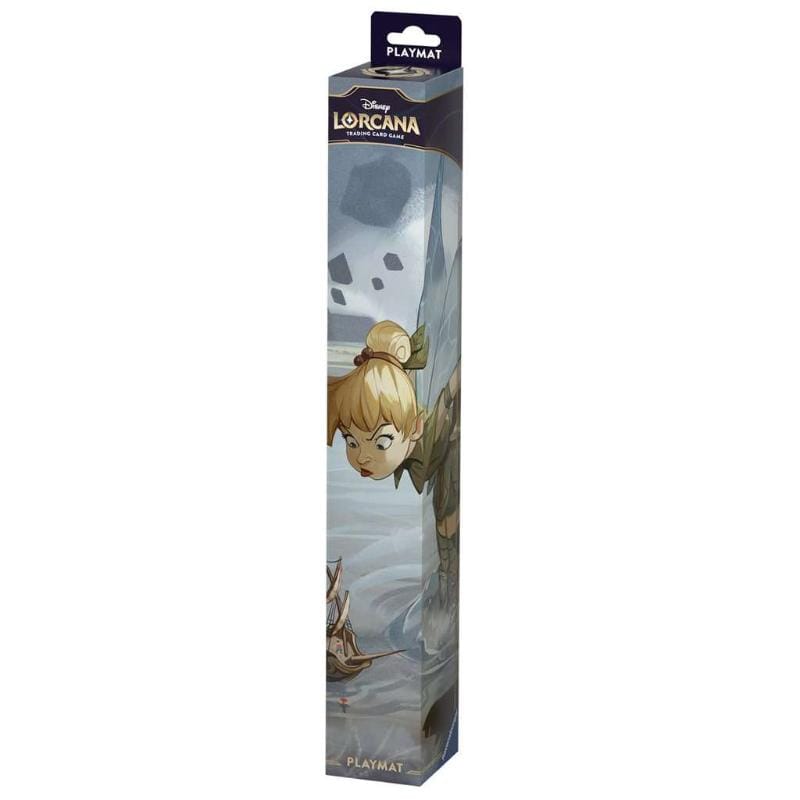 Ravensburger Trading Card Games Playmat - Lorcana TCG - Ursulas Return - Tinker Bell