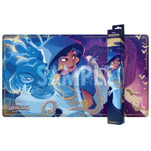 Ravensburger Trading Card Games Playmat - Lorcana TCG - Whispers in the Well - Jasmine