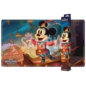 Ravensburger Trading Card Games Playmat - Lorcana TCG - Whispers in the Well - Mickey Mouse