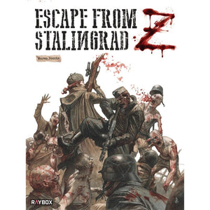 Raybox Games Board & Card Games Escape from Stalingrad Z - Box Set (Unknown Release Date)
