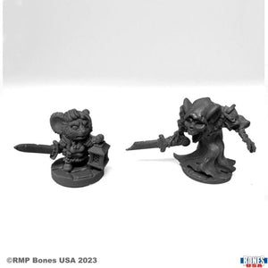 Reaper Miniatures Miniatures Reaper - 2023 ReaperCon Mouslings