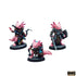 Reaper Miniatures Miniatures Reaper - Axolotii Heroes (3)