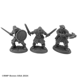 Reaper Miniatures Miniatures Reaper - Bandits (3)