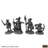 Reaper Miniatures Miniatures Reaper - Barrowgate Town Watch (4)