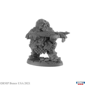 Reaper Miniatures Miniatures Reaper - Berg Ironthorn Dwarf Crossbowman
