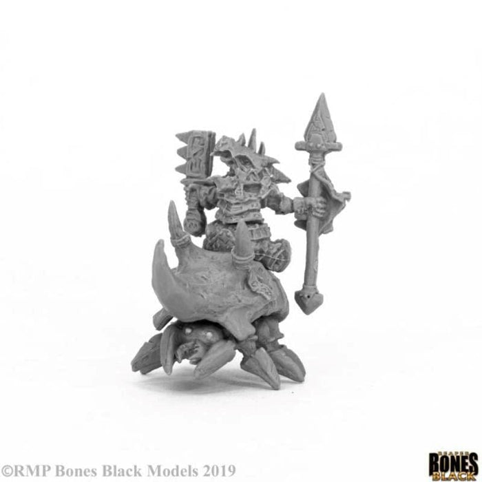 Reaper Miniatures - Bloodstone Gnome Cavalry