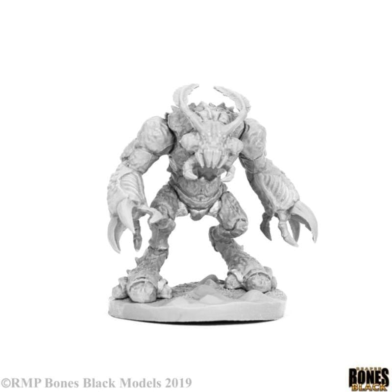 Reaper Miniatures Miniatures Reaper - Bones Black - Burrowing Behemoth