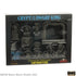 Reaper Miniatures Miniatures Reaper - Bones Black - Crypt of the Dwarf King Boxed Set