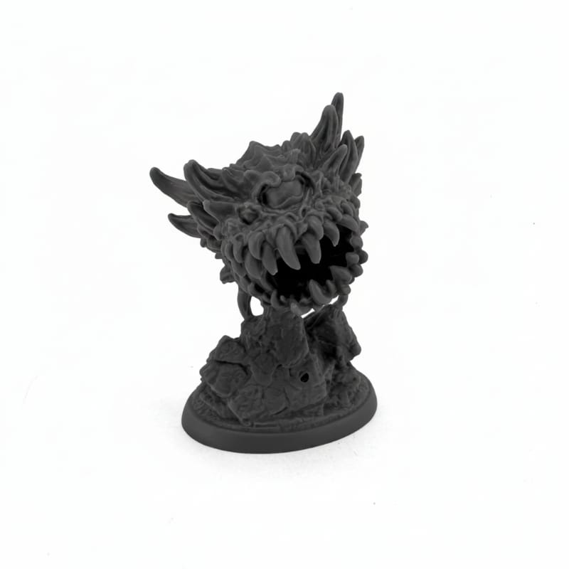Reaper Miniatures Miniatures Reaper - Bones Black - Driftlurker