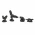 Reaper Miniatures Miniatures Reaper - Bones Black - Familiars (4 Pack)