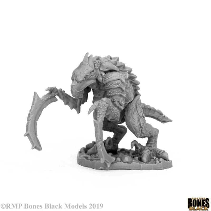 Reaper Miniatures Miniatures Reaper - Bones Black - Gloom Stalker