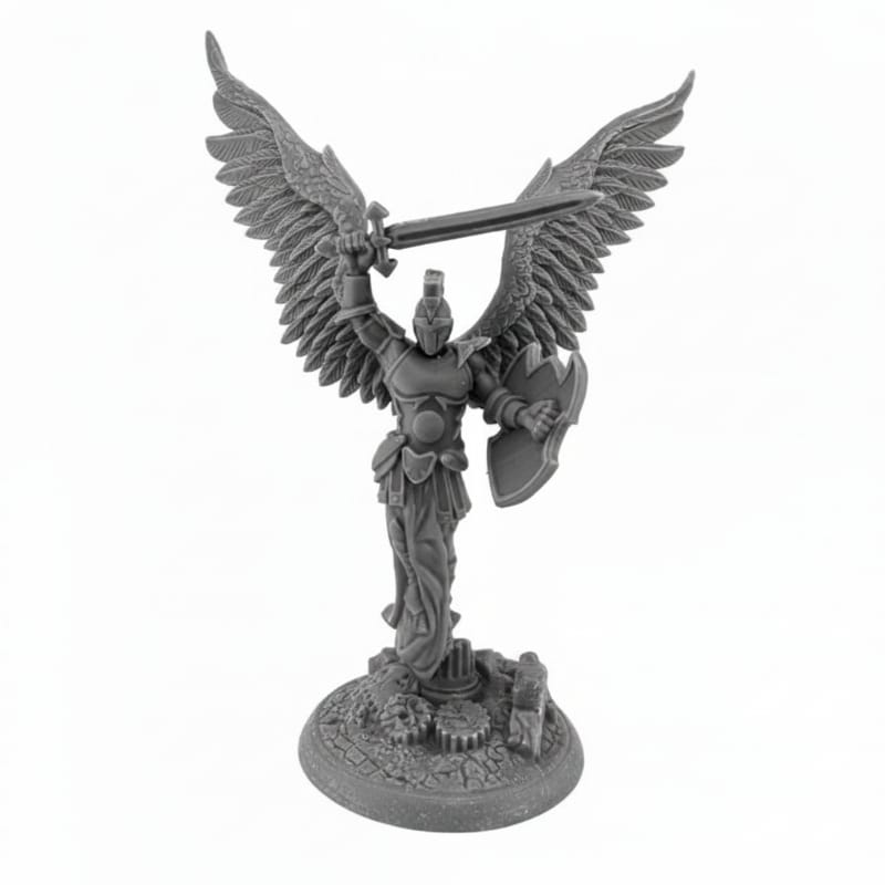 Reaper Miniatures Miniatures Reaper - Bones Black - Jamaerah the Vengeful (Celestial Planetar)