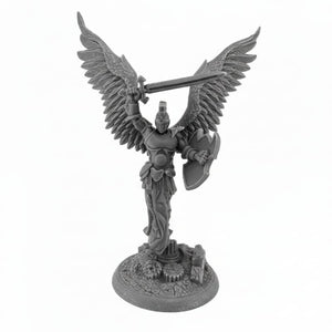 Reaper Miniatures Miniatures Reaper - Bones Black - Jamaerah the Vengeful (Celestial Planetar)