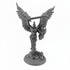 Reaper Miniatures Miniatures Reaper - Bones Black - Jamaerah the Vengeful (Celestial Planetar)