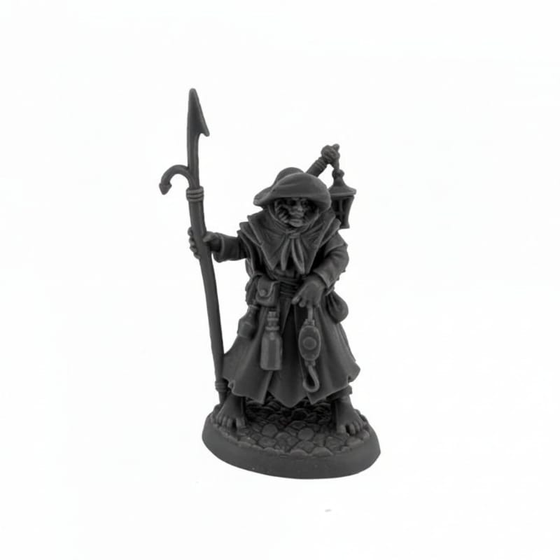 Reaper Miniatures Miniatures Reaper - Bones Black - Kaiser Stedwick Pirate Cultist