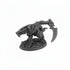 Reaper Miniatures Miniatures Reaper - Bones Black - Lupine Rageclaw Warrior