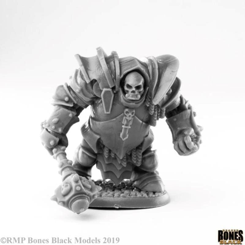 Reaper Miniatures Miniatures Reaper - Bones Black: Maggotcrown Ogre Juggernaut