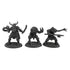 Reaper Miniatures Miniatures Reaper - Bones Black - Mongrelmen (3 Pack)