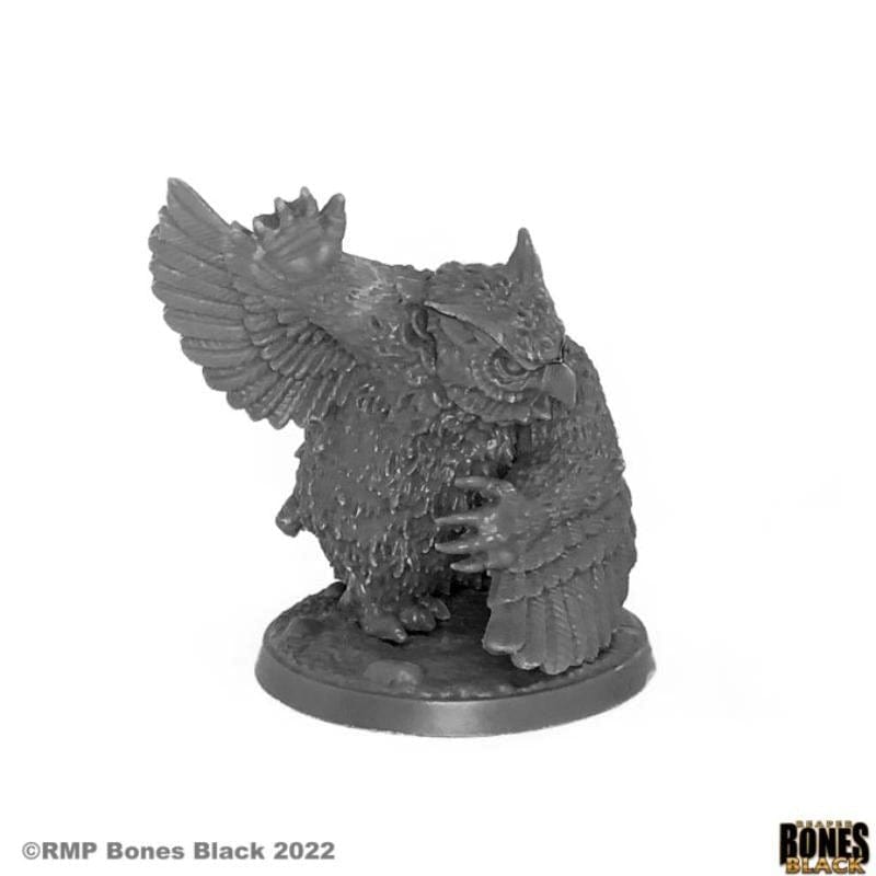 Reaper Miniatures Miniatures Reaper - Bones Black - Owlbear