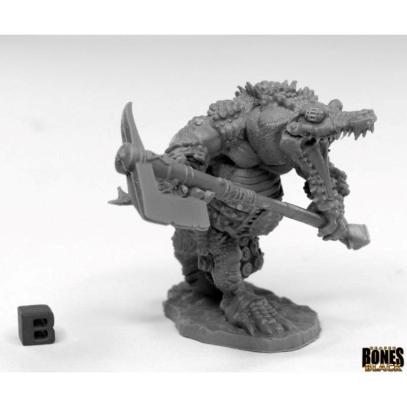 Reaper Miniatures Miniatures Reaper - Bones Black - Torlan