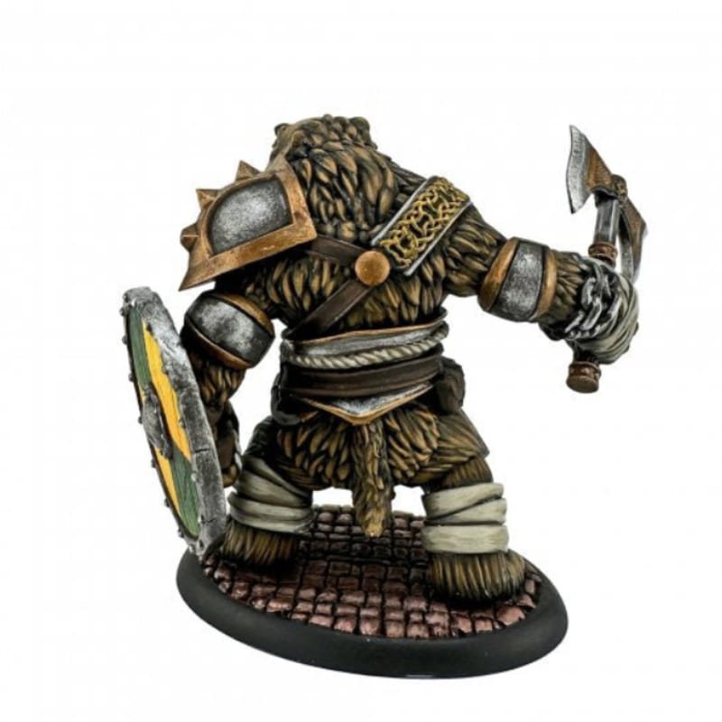 Reaper Miniatures Miniatures Reaper - Bones Black - Werebear