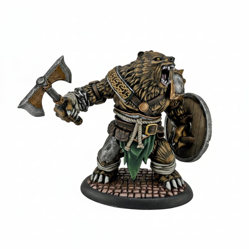 Reaper Miniatures Miniatures Reaper - Bones Black - Werebear