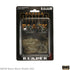 Reaper Miniatures Miniatures Reaper - Bones Black - Wererats (4)