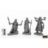 Reaper Miniatures Miniatures Reaper - Bones Black - Women of Dreadmere (3)