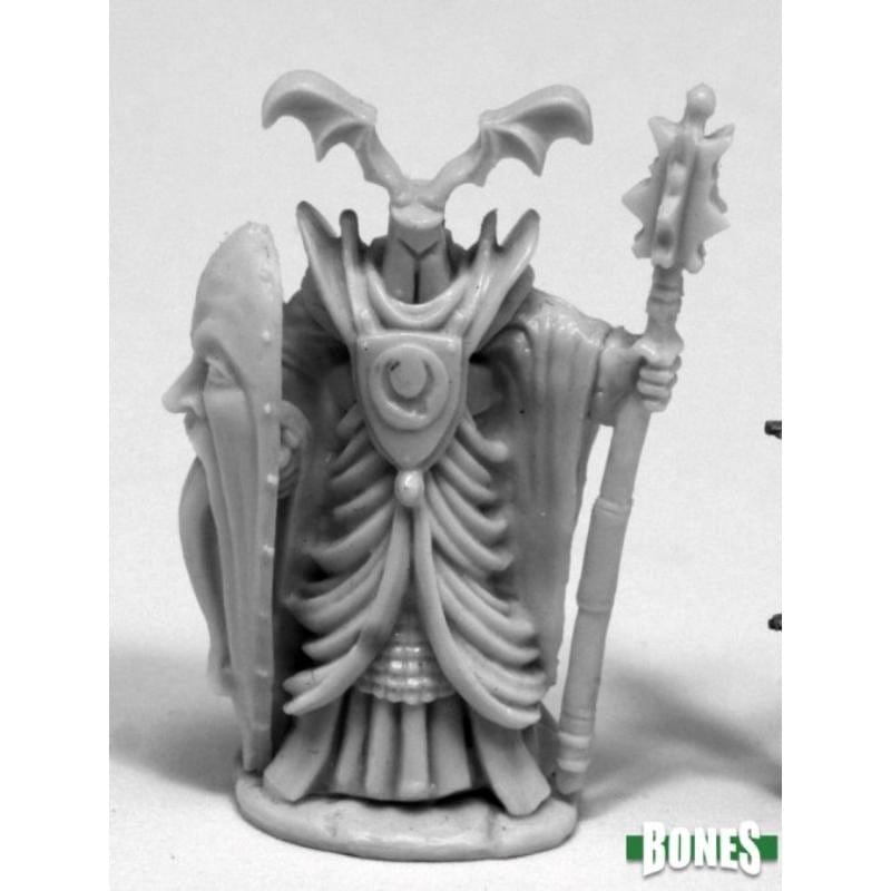 Reaper Miniatures Miniatures Reaper - Bones Classic - Athak Undead Knight