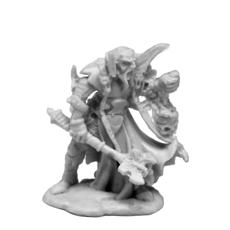 Reaper Miniatures Miniatures Reaper - Bones Classic - Balthon Evil Cleric